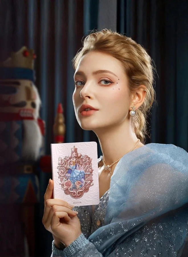 زيسي باليت مكياج زي سي  لون - كاندي كروز  روز ليك